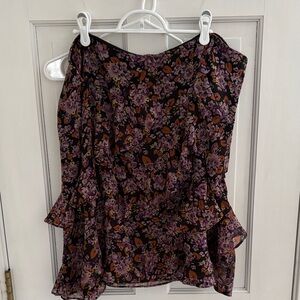 Lauren for Ralph Lauren Floral Print skirt brand new size 18w and 22w.